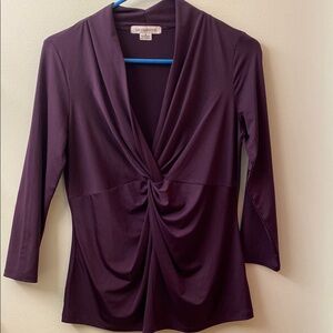 Women’s size small top